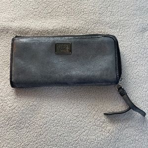 Coach poppy wallet